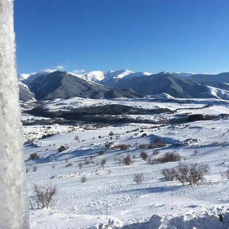 Appartements Dans Chalet Font-Romeu-Odeillo-Via Exterior photo