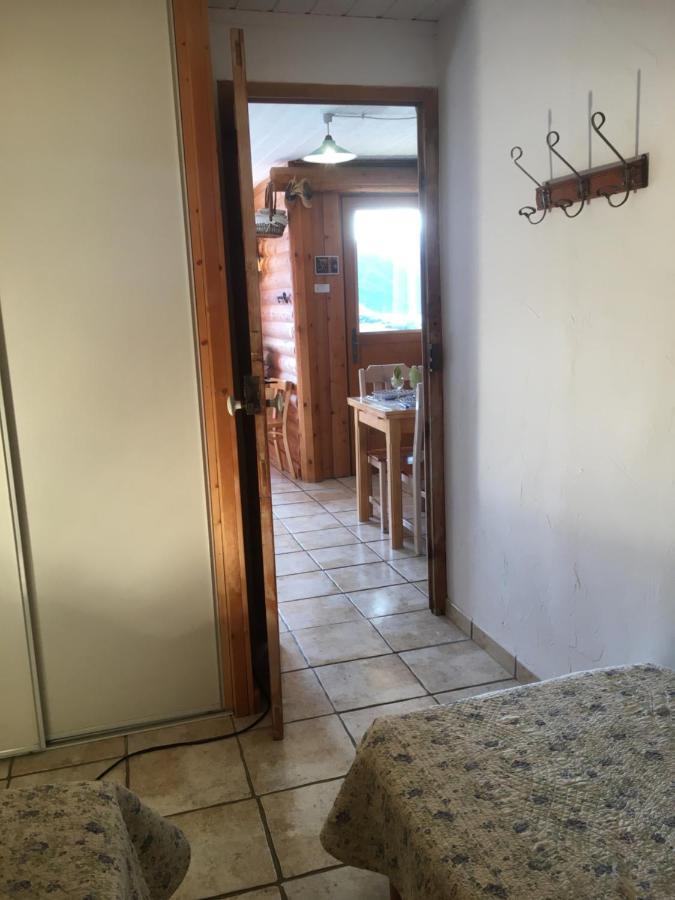 Appartements Dans Chalet Font-Romeu-Odeillo-Via Exterior photo